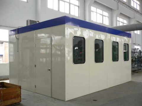 隔音房使用的材料是什么？